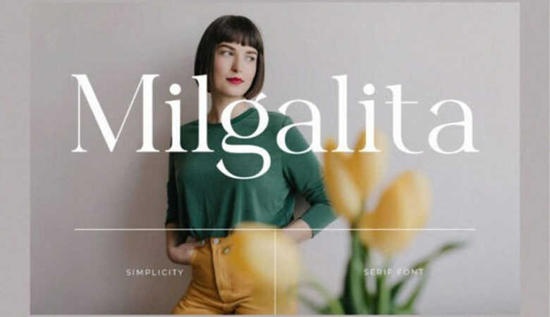 Milgalita Font