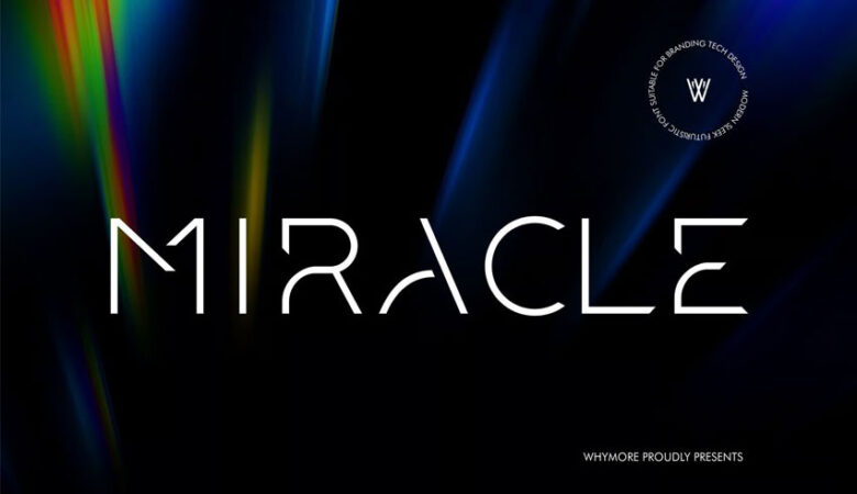 Miracle Font