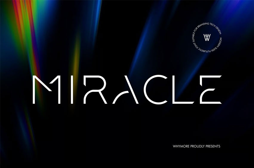 Miracle Font