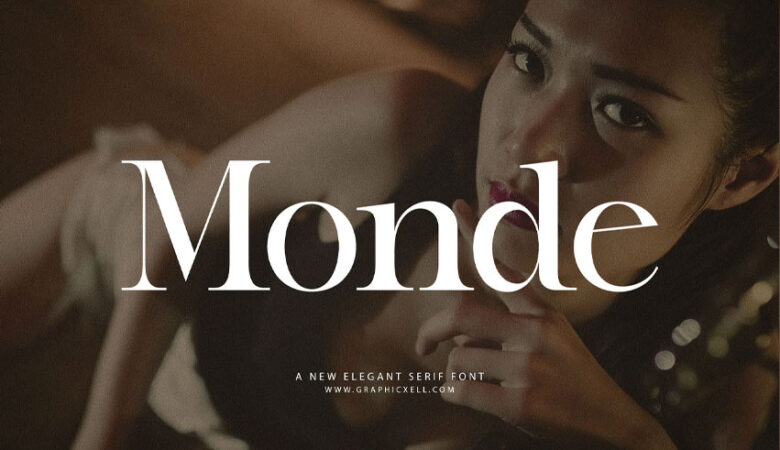 Monde Font