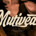 Mutivea Font