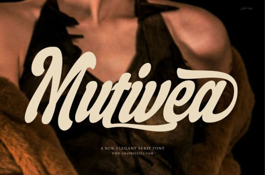 Mutivea Font