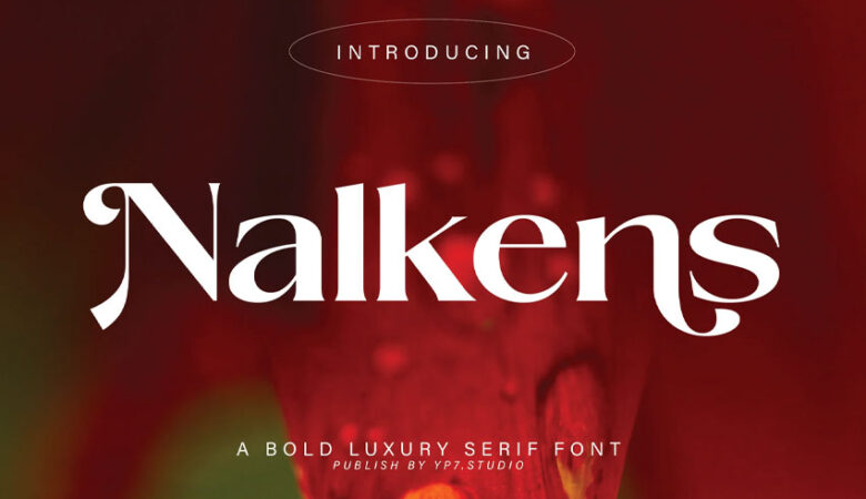 Nalkens Font