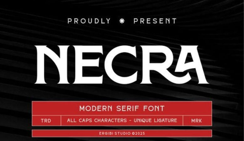 Necra Font