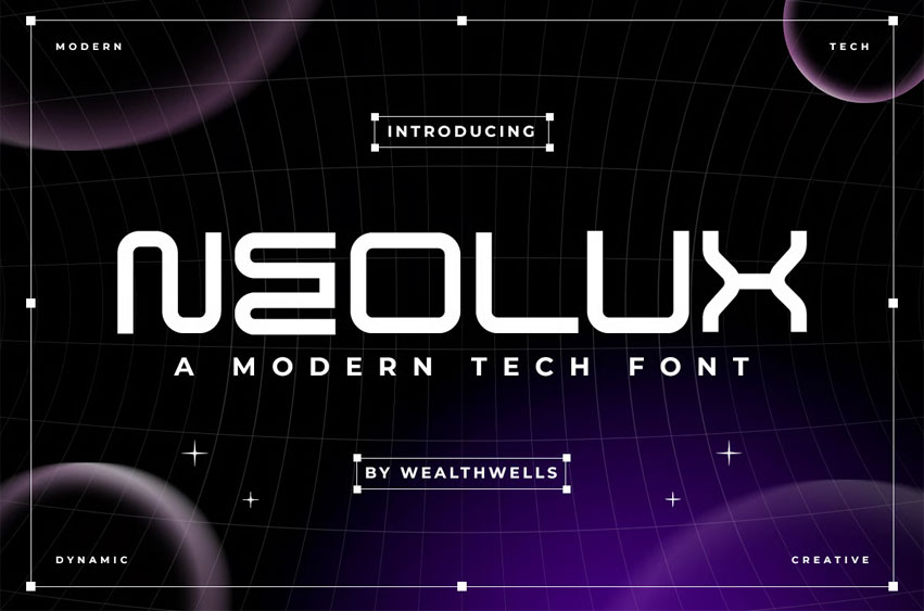 Neolux Font