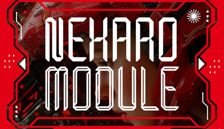Nexaro Module Font