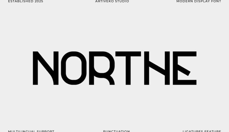 Northe Font