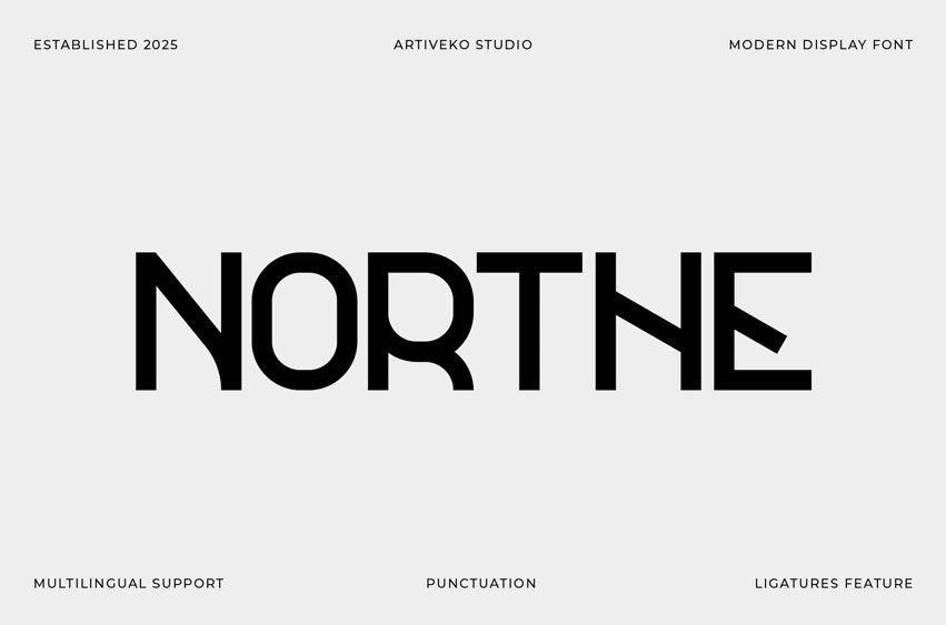 Northe Font