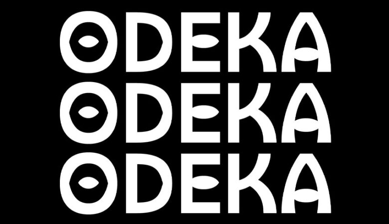 Odeka Regular Font