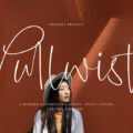 Pullwist Font