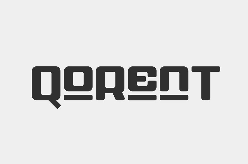 Qorent Font