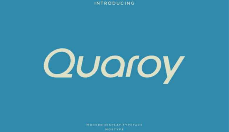 Quaroy Font