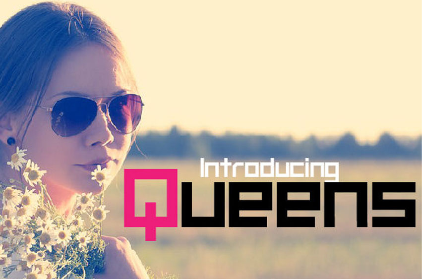 Queens Sans Font