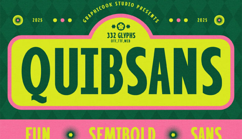 Quibsans Font
