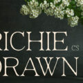 Richie Drawn Font