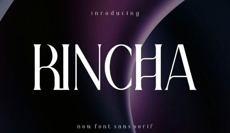 Rincha Font