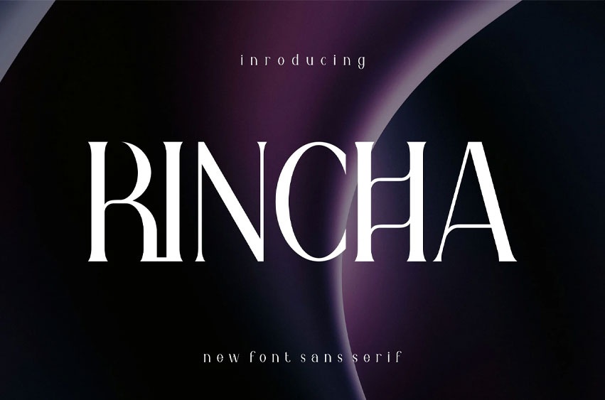 Rincha Font