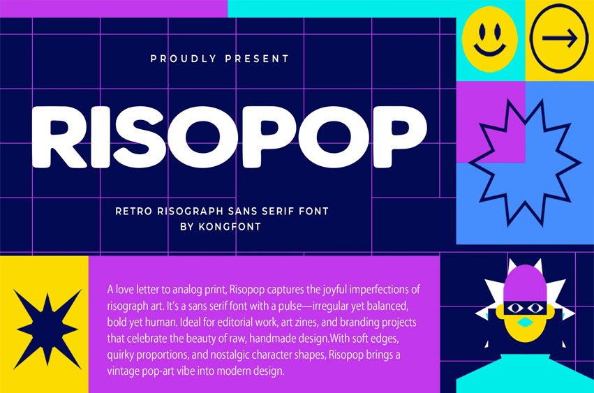 Risopop Font
