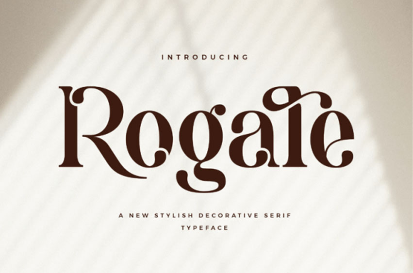 Rogale Font