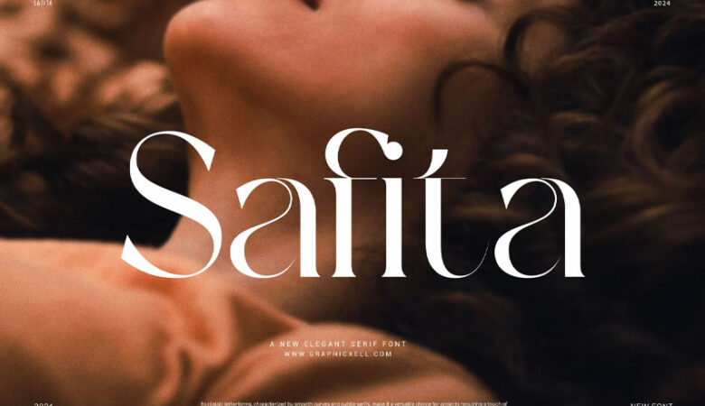 Safita Font