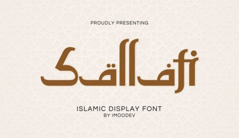Sallafi Font