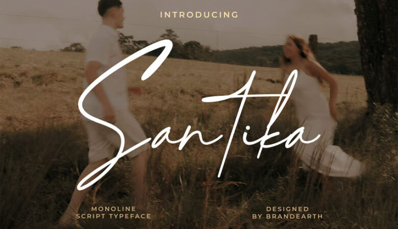Santika Font