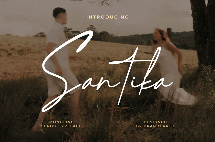 Santika Font