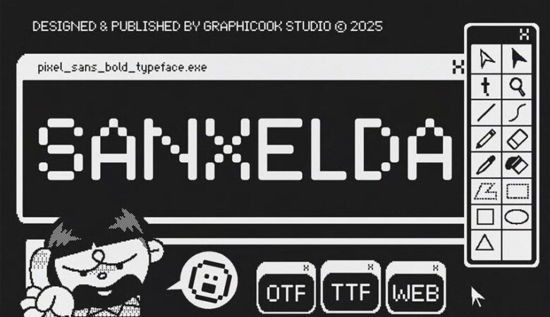 Sanxelda Font