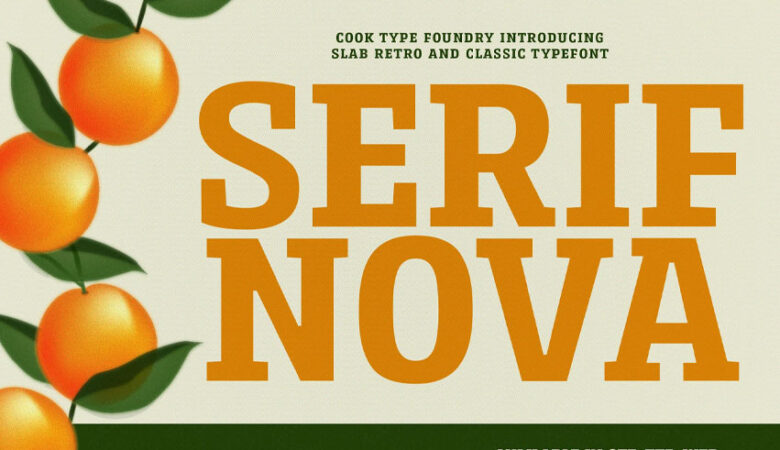 Serifnova Font