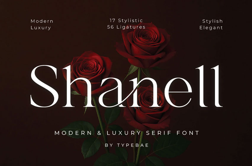 Shanell Font