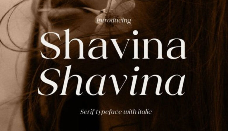 Shavina Font