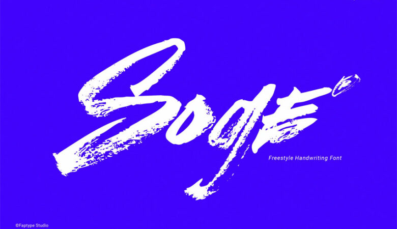 Soge Font