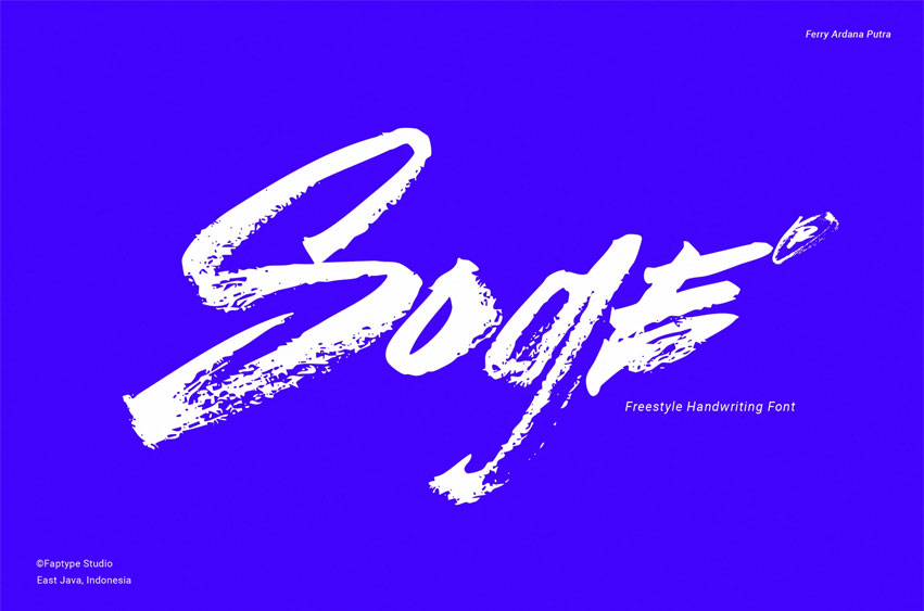 Soge Font