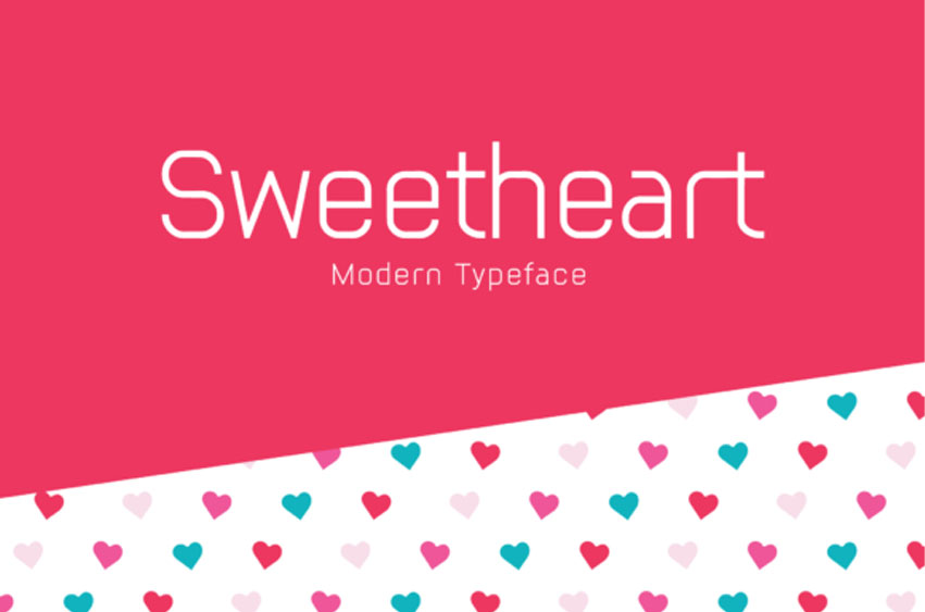 Sweetheart Font