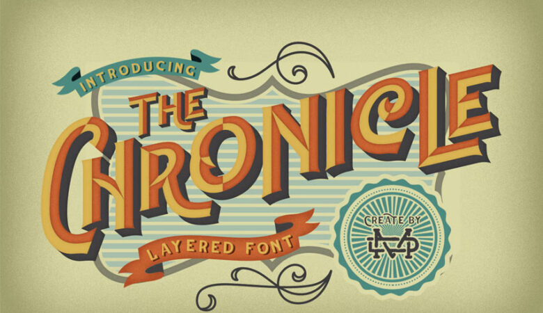 The Chronicle Font
