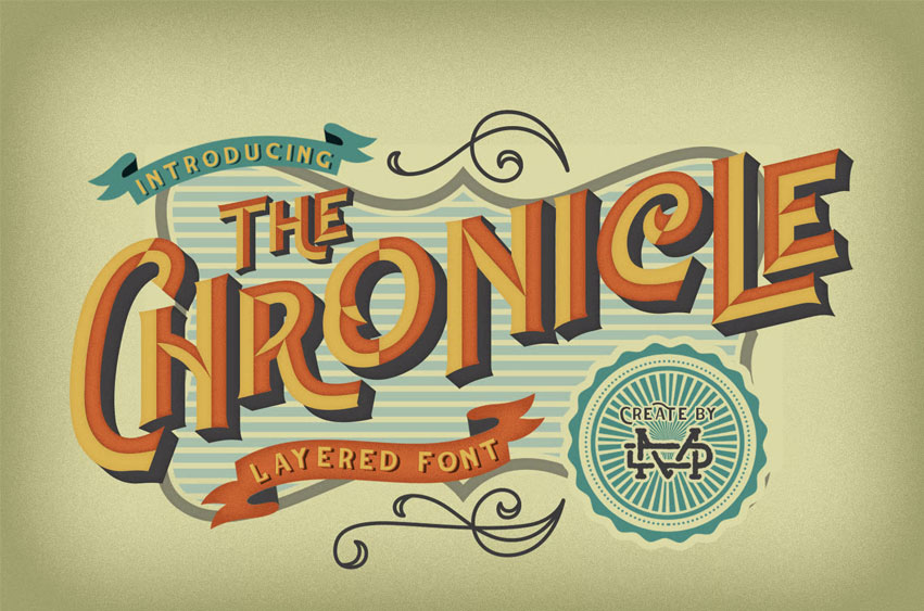 The Chronicle Font