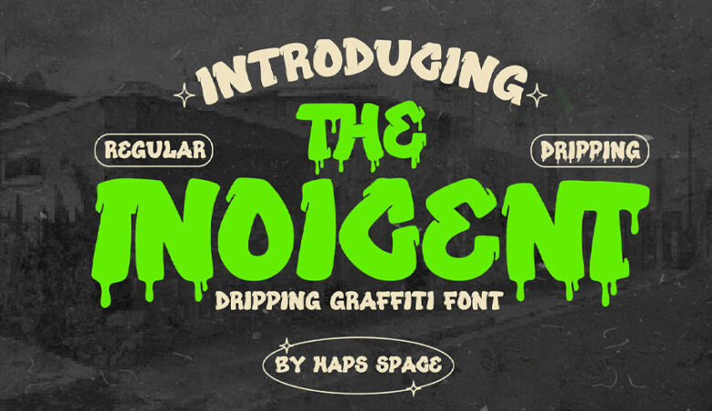 The Inoicent Font