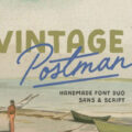 Vintage Postman Font