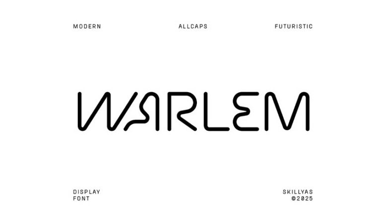 Warlem Font