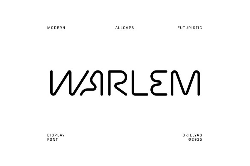 Warlem Font