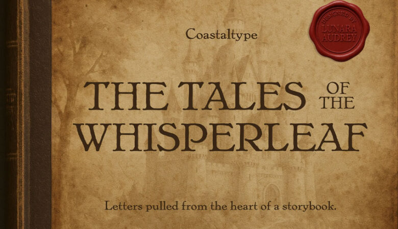 Whisperleaf Font