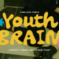 Youth Brain Font