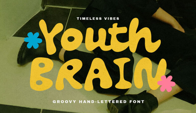 Youth Brain Font