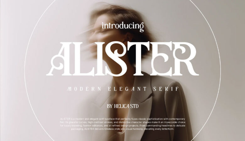 Alister Font
