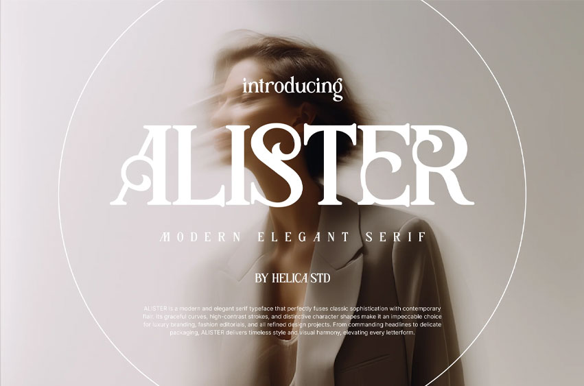 Alister Font