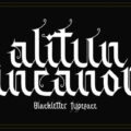 Alitun Incanor Font
