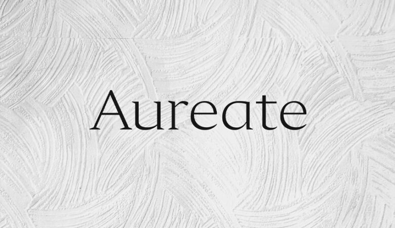 Aureate Font