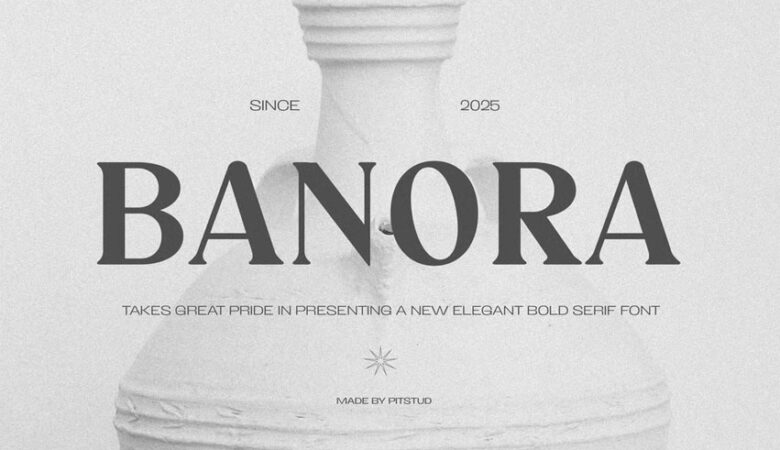 Banora Font