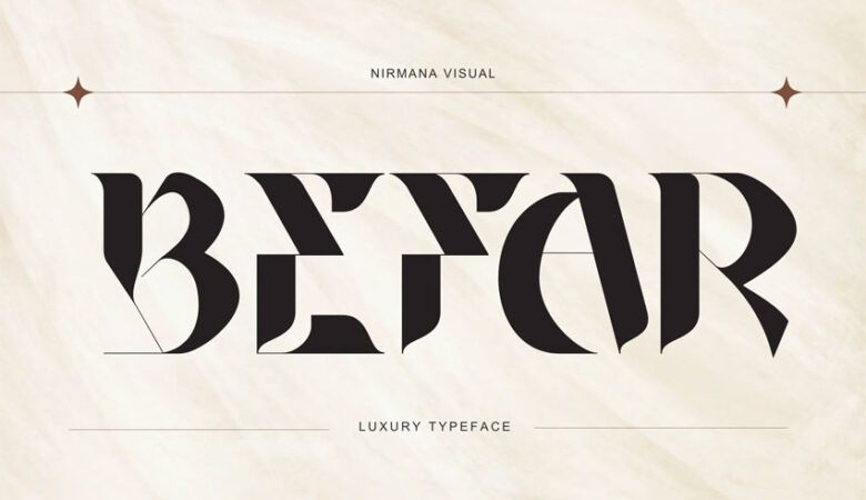 Befar Font