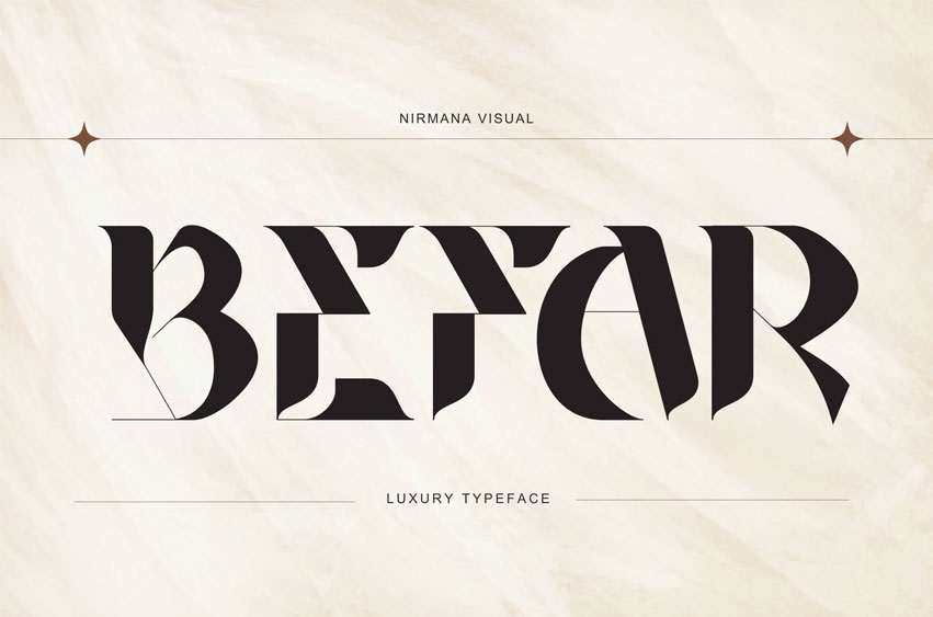 Befar Font